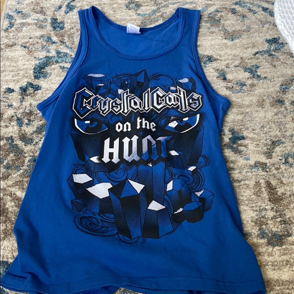 Cheer Athletics Tank Top